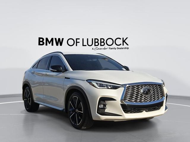 2022 Infiniti Qx55