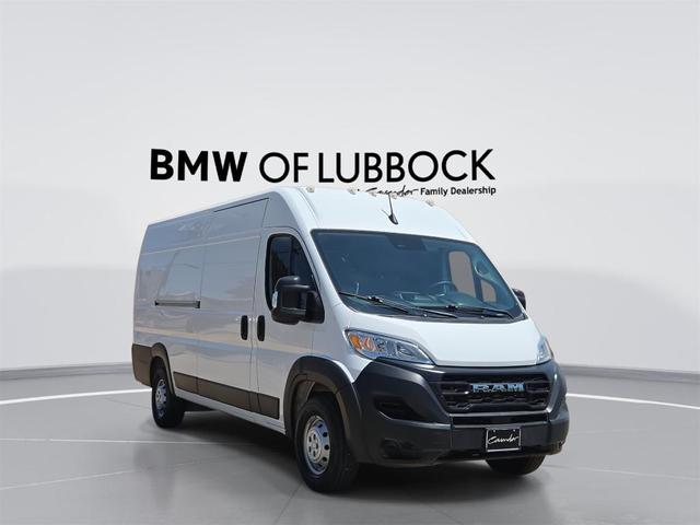 2023 RAM Promaster 3500