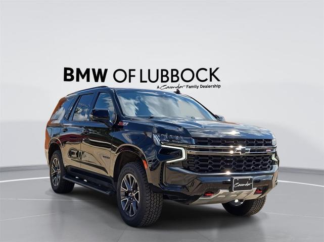 2021 Chevrolet Tahoe