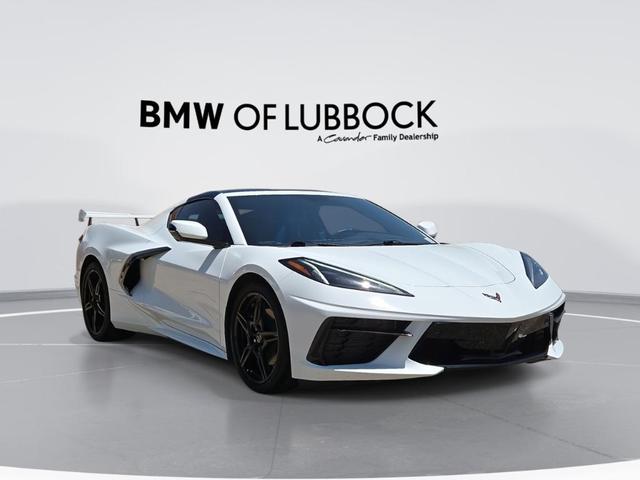 2021 Chevrolet Corvette