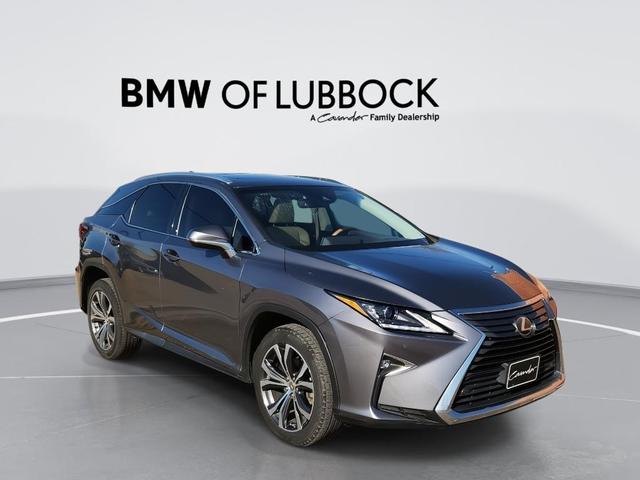 2016 Lexus Rx 350