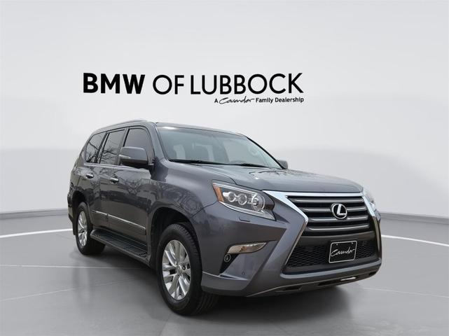 2019 Lexus Gx 460