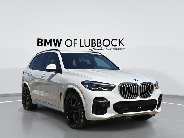 2022 BMW X5