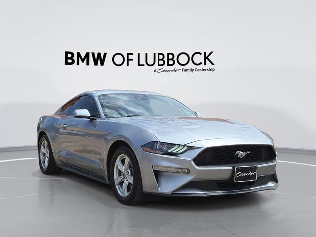 2021 Ford Mustang
