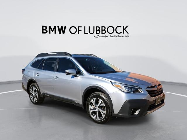 2022 Subaru Outback