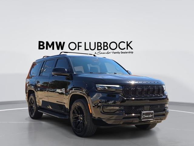 2023 Jeep Wagoneer