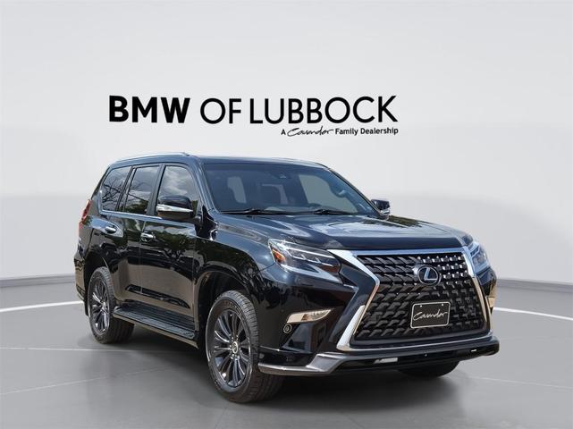 2022 Lexus Gx 460