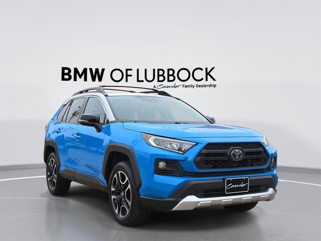 2019 Toyota RAV4