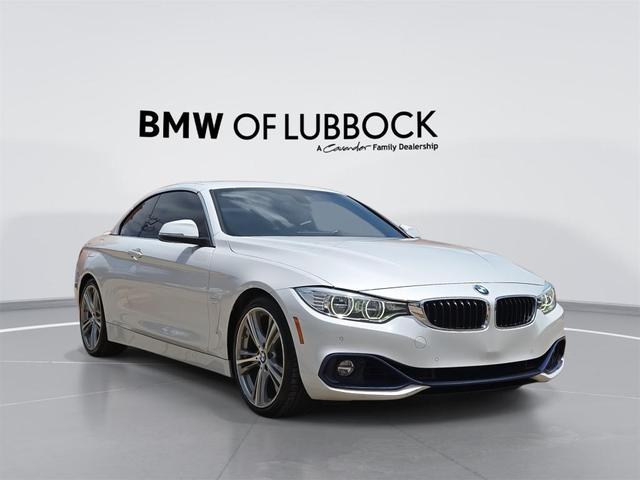 2016 BMW 428
