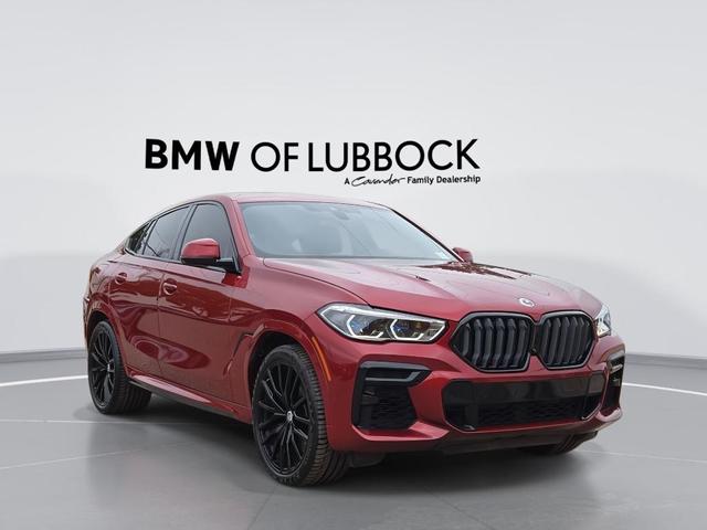 2023 BMW X6