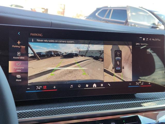Photo of 2025 Carbon Black BMW i7