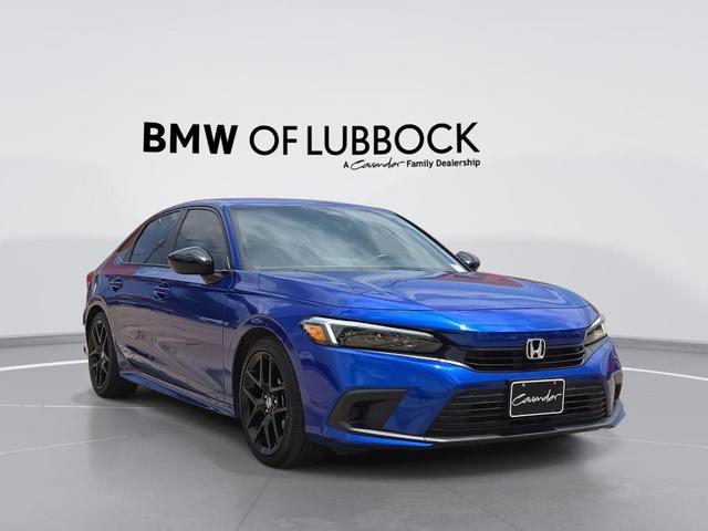 2023 Honda Civic