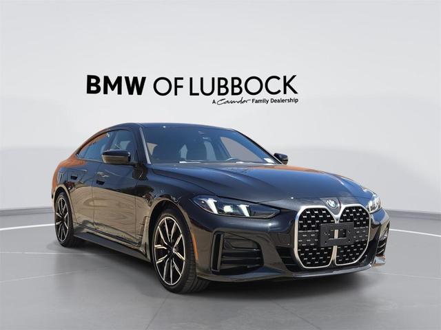 2025 BMW 430 Gran Coupe