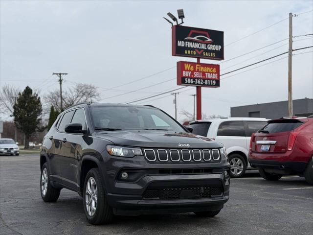 2024 Jeep Compass