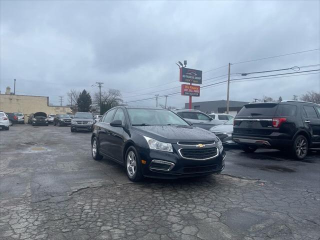 2015 Chevrolet Cruze