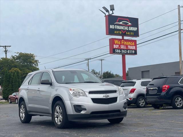 2013 Chevrolet Equinox