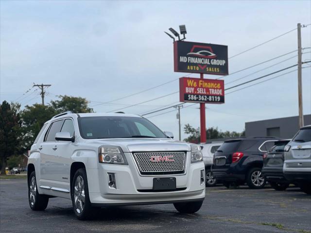 2014 GMC Terrain