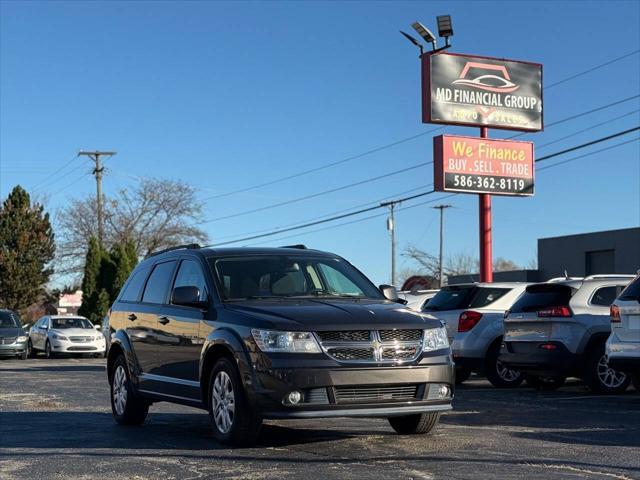 2018 Dodge Journey