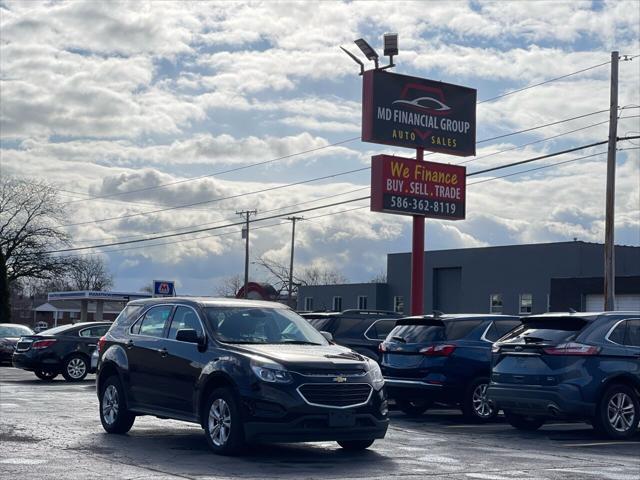 2016 Chevrolet Equinox