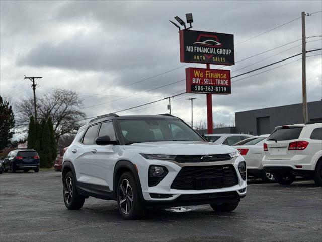 2021 Chevrolet Trailblazer