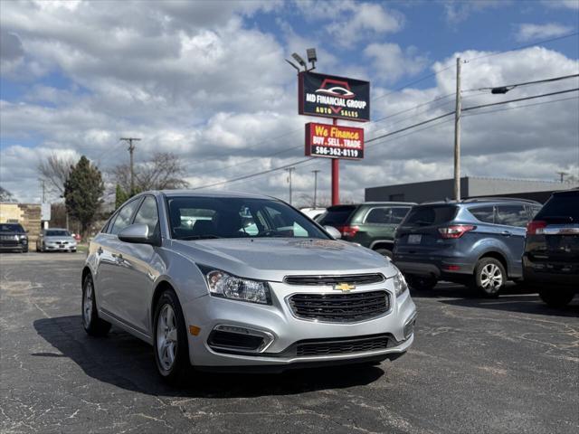 2015 Chevrolet Cruze