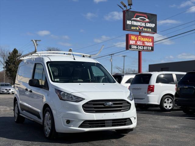 2020 Ford Transit Connect