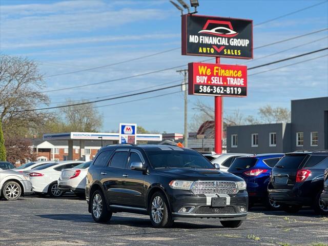 2014 Dodge Durango