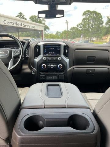 Photo of 2019 Smokey Quartz Metallic GMC Sierra 1500