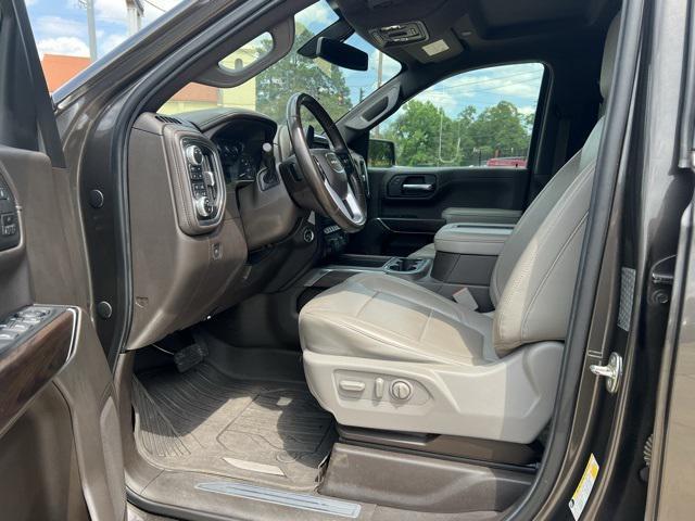 Photo of 2019 Smokey Quartz Metallic GMC Sierra 1500