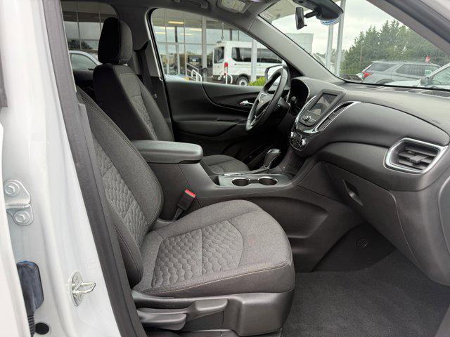 Photo of 2021 Summit White Chevrolet Equinox