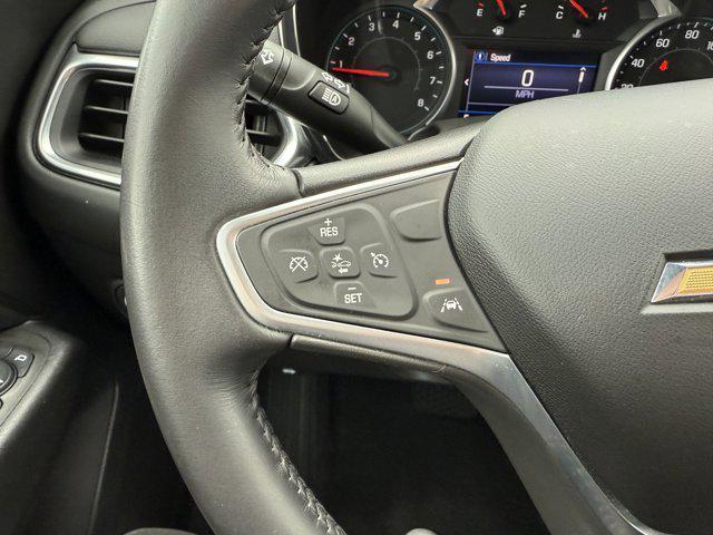 Photo of 2021 Summit White Chevrolet Equinox