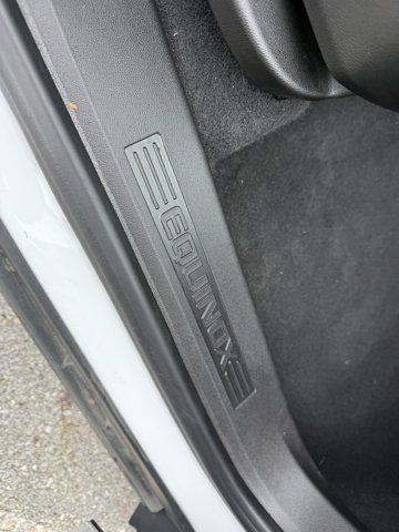 Photo of 2021 Summit White Chevrolet Equinox