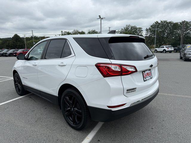 Photo of 2021 Summit White Chevrolet Equinox