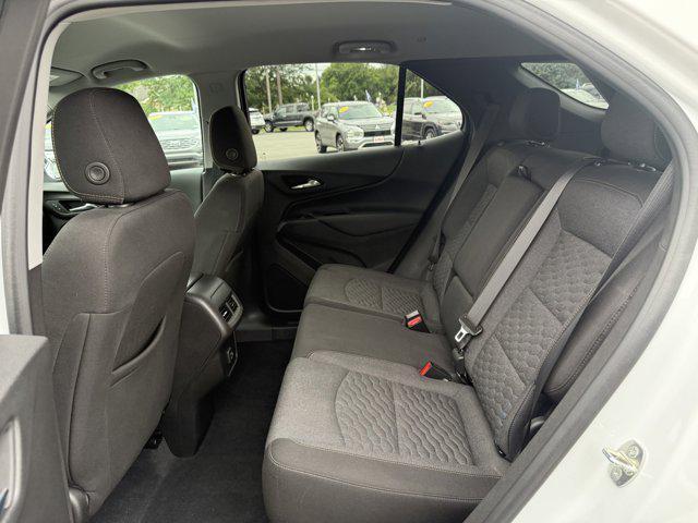 Photo of 2021 Summit White Chevrolet Equinox