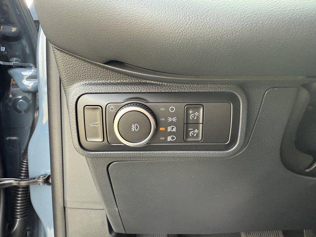 Photo of 2025 Vapor Blue Metallic Ford Explorer