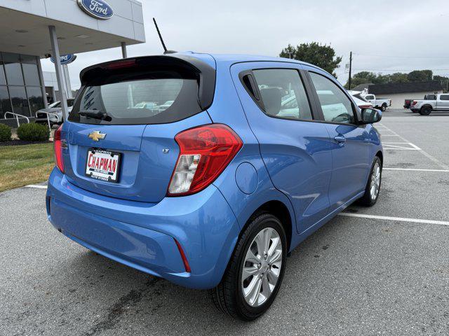 Photo of 2018 Splash Chevrolet Spark