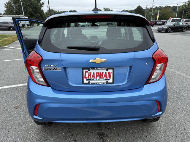 Photo of 2018 Splash Chevrolet Spark