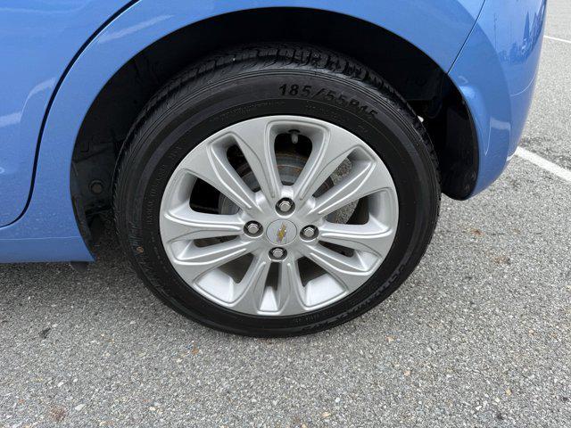 Photo of 2018 Splash Chevrolet Spark