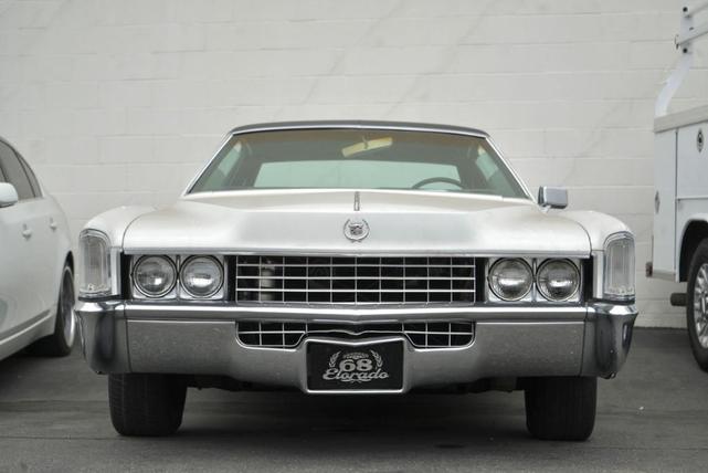 1968 Cadillac Eldorado