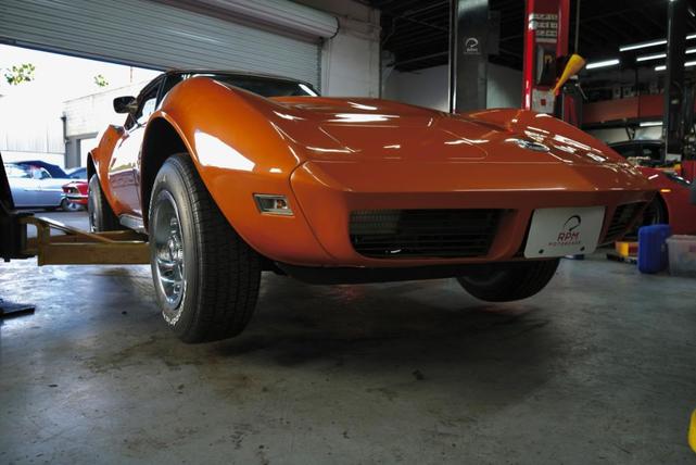 1974 Chevrolet Corvette