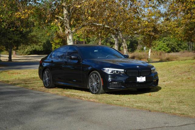 2019 BMW 530