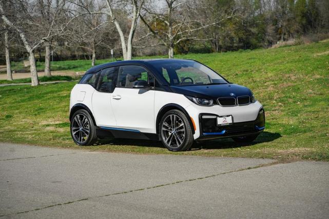 2019 BMW I3