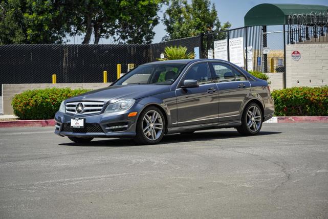 2013 Mercedes-Benz C-Class