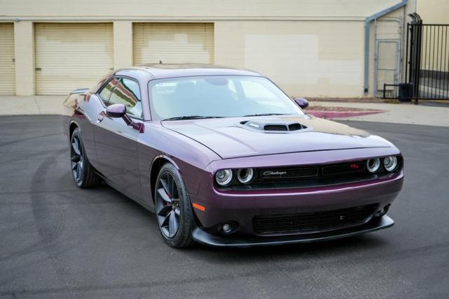 2022 Dodge Challenger