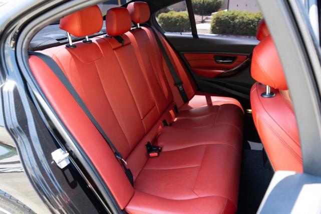 Photo of 2015 Black BMW 328