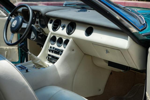 Photo of 1974 Teal Maserati Indy