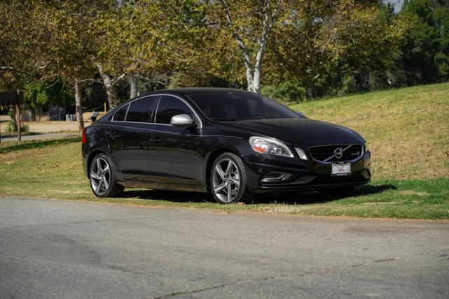 2013 Volvo S60