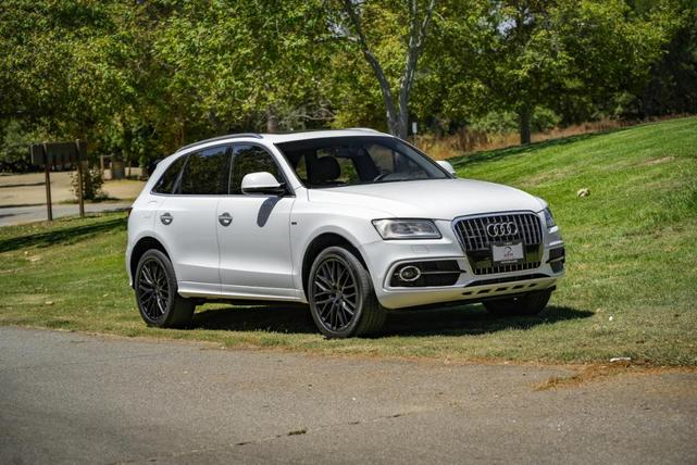 2017 Audi Q5