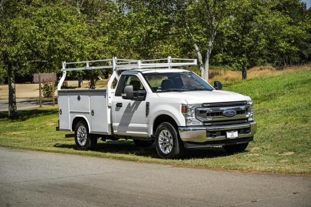 2021 Ford F-250