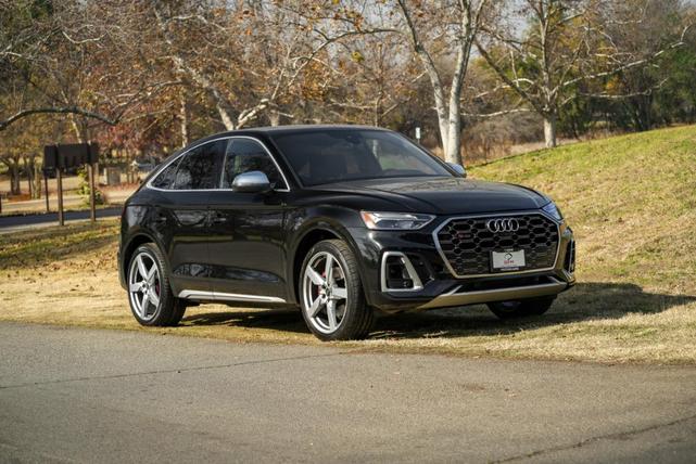 2021 Audi SQ5